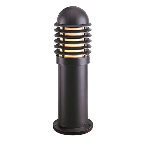 Bollard 1 Light Outdoor - E27 - 450Mm Black IP43, E27 – image 2