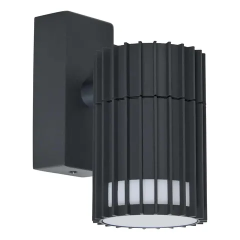 BHS Zeb Outdoor Fixed Downlight, Black – image 2