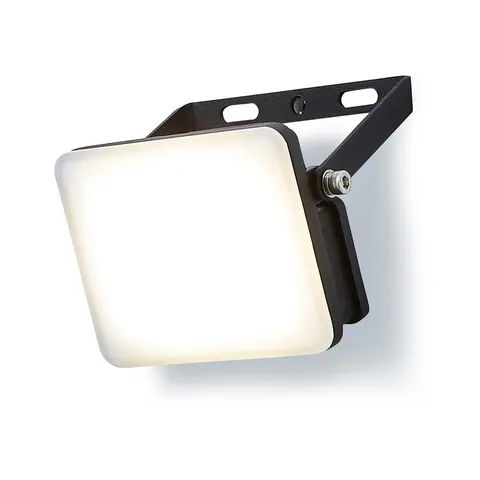 Stanley Frosted 10W LED Floodlight - Black – image 2