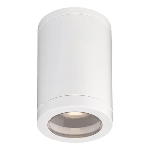 Firstlight Max Resin Flush Ceiling Fitting White 1xGU10 IP65 – image 2