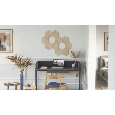 Nanoleaf Elements Wood Look Hexagons – 701661 – Bild 3