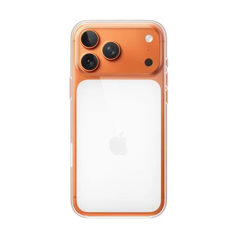 Apple iPhone 17 Pro Max Clear Case mit MagSafe – Bild 2