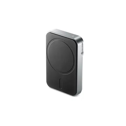 Alogic Matrix magnetische Powerbank – Grau – Bild 2