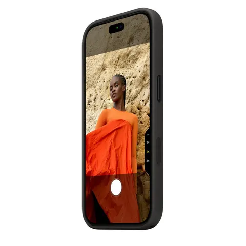 Apple iPhone 18 Pro Funktionsgewebe Case mit MagSafe, Schwarz – Bild 2