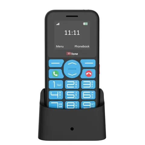 TTfone TT190 EU - with Dock Charger – image 2