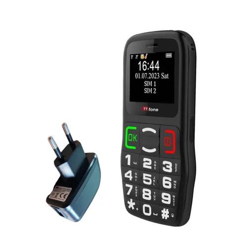 TTfone TT220 EU - with Mains Charger – image 4