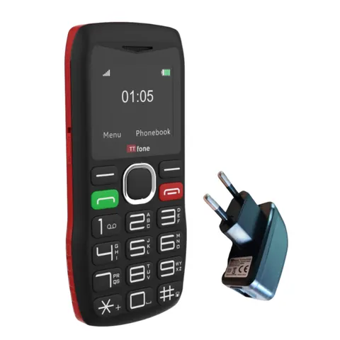 TTfone TT220 EU - with Mains Charger – image 3