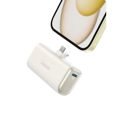 Anker Nano Powerbank – Schwarzer Stein – Bild 2