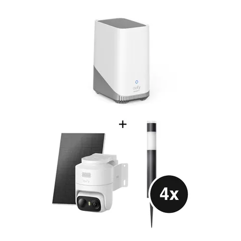 eufy Security HomeBase™ S380 (HomeBase™ 3) – Bild 5