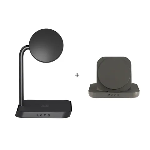 Zens Office Charger 2 black – Bild 3