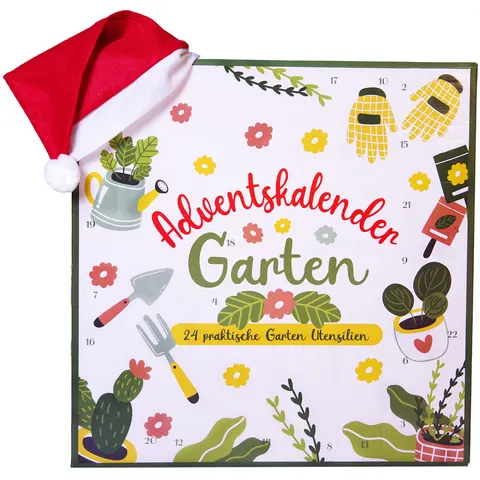 None Adventskalender Garten – Bild 2
