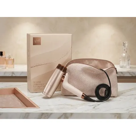 GHD Phon Speed Cashmere Con Pochette 2026 – immagine 2