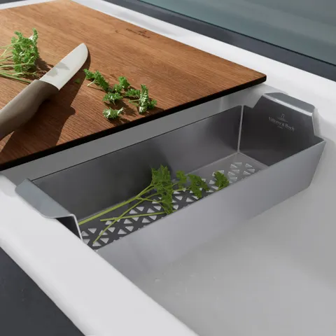 Villeroy & Boch Einhängeschale 11,45 x 38 cm – Bild 2