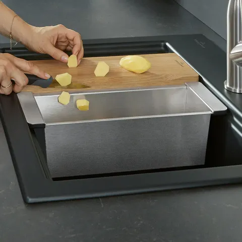 Villeroy & Boch Einhängeschale 12,8 x 36,4 cm – Bild 2
