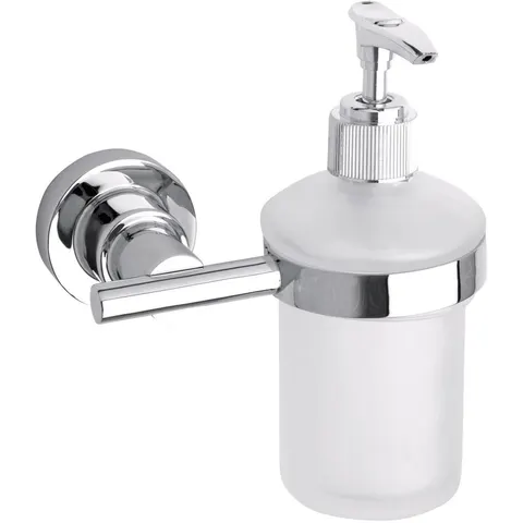 tesa LUUP Seifenspender mit Wandhalterung – Bild 2