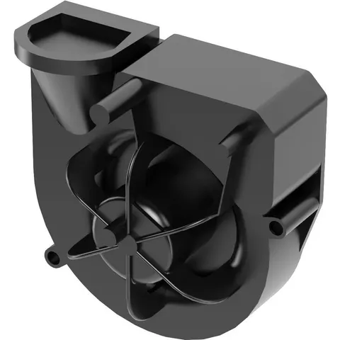 Kermi x-well A20 AC60 Ventilatoreinsatz – Bild 2