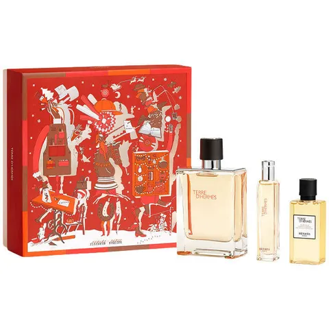 Hermés Terre d'Hermès Eau de Toilette Gift Set – immagine 2