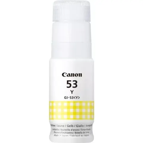 Canon GI-53Y - Gelb - Druckerpatrone – Bild 2