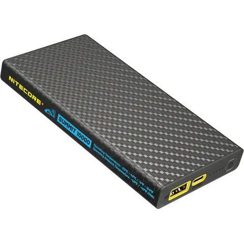 Nitecore Powerbank SUMMIT10000 – Bild 2