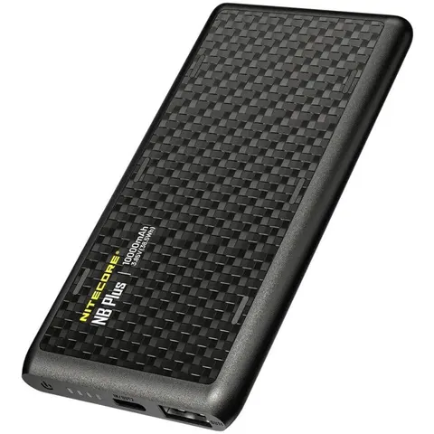 Nitecore Powerbank NB Plus 10000 – Bild 2