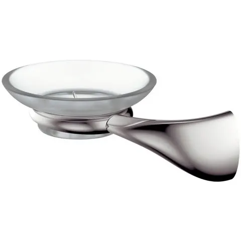 Bravat Monaco Seifenablage 856710 chrom – Bild 3