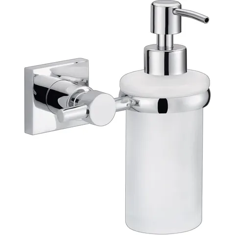 tesa HUKK Seifenspender mit Wandhalterung – Bild 2