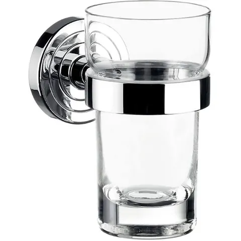 Emco Polo Glashalter mit Kristallglas – Bild 2