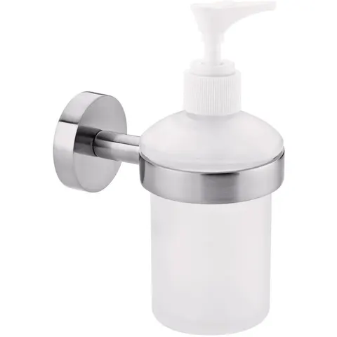 tesa MOON Seifenspender mit Wandhalterung – Bild 2