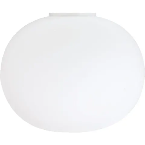 Flos Glo-Ball C1 Deckenleuchte – weiß – Bild 2