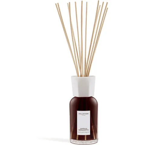 Millefiori Sandalo Bergamotto, 250ml Diffuser – image 2