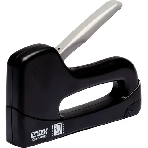 Rapid Handtacker Hobbytacker – Bild 2