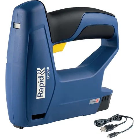 Isaberg Rapid AB Rapid BTX10 Akkutacker – Bild 2
