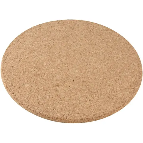 FACKELMANN® Untersetzer Naturkork – braun – Bild 2