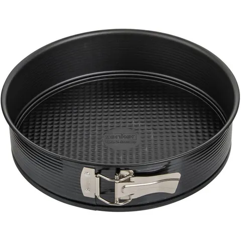 Zenker Springform 26 cm – schwarz – Bild 2