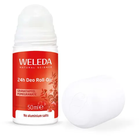 Weleda 24h Deo Roll-On Granatapfel – Bild 4