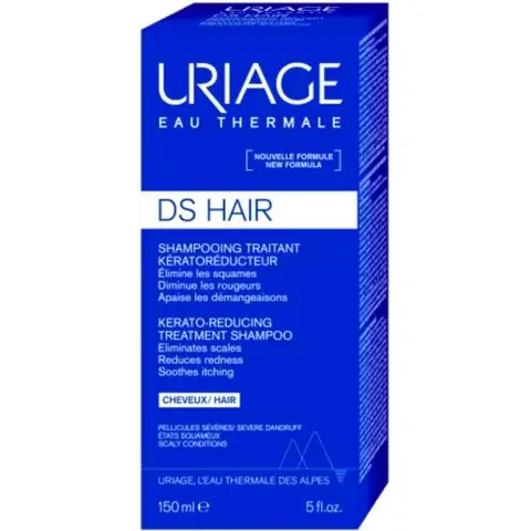 Uriage DS Champú Queratorregulador 150ml – imagen 5