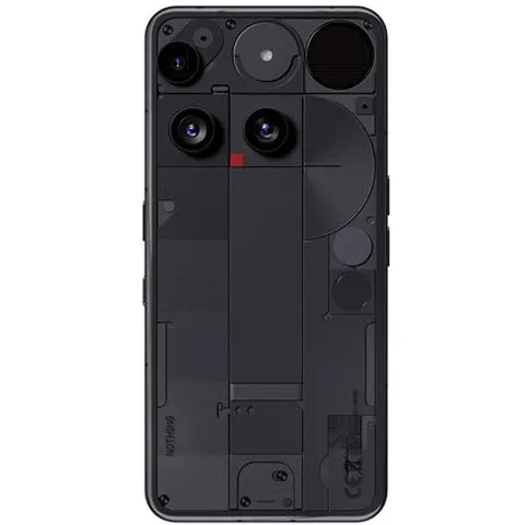 Nothing Phone (3) 12-256 Black – immagine 2