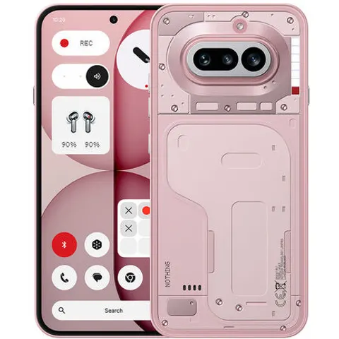 Nothing Phone (4a) 12-256 Pink – immagine 3
