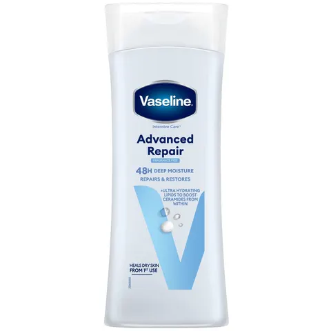 Vaseline Avanced Repair Hudlotion 400 ml – Bild 4