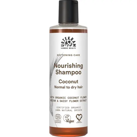 250ml URTEKRAM Coconut Shampoo – Bild 3