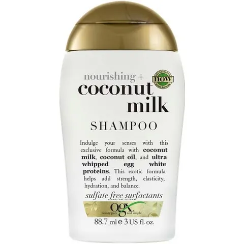Ogx Coconut Milk Shampoo 89 ml – Bild 2