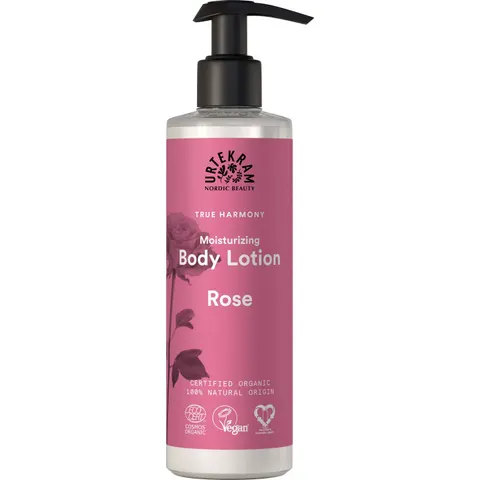 Urtekram Rose Body Lotion 245 ml – Bild 2