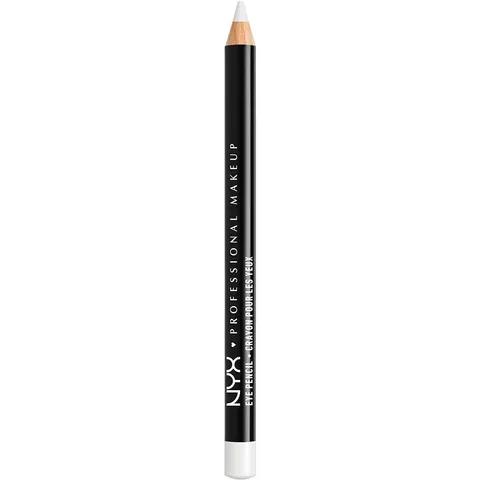 NYX PROFESSIONAL MAKEUP Eye Pencil White – Vit – Bild 2