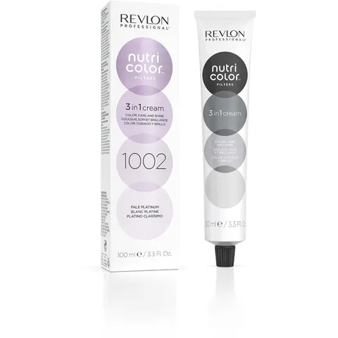 Revlon Nutri Color Filter 1002 – Silver 100 – Bild 3