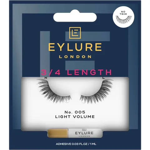 Eylure 3/4 Length No. 005 – Bild 2