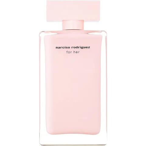 Narciso Rodriguez For Her Edp 100ml – trasparente 100ml – immagine 3