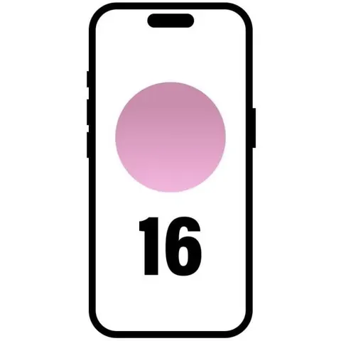 iPhone 16 6.1" 128GB (Rosa) - APPLE – imagen 2