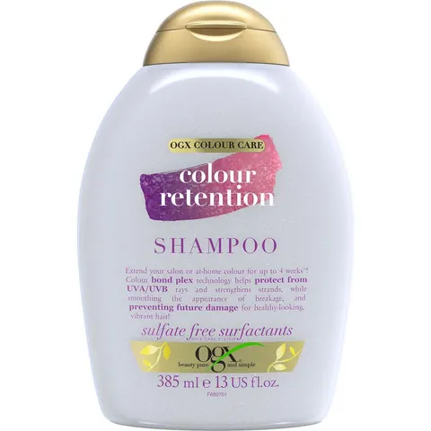 Ogx Farberhaltendes Haarshampoo 385 ml – Bild 3