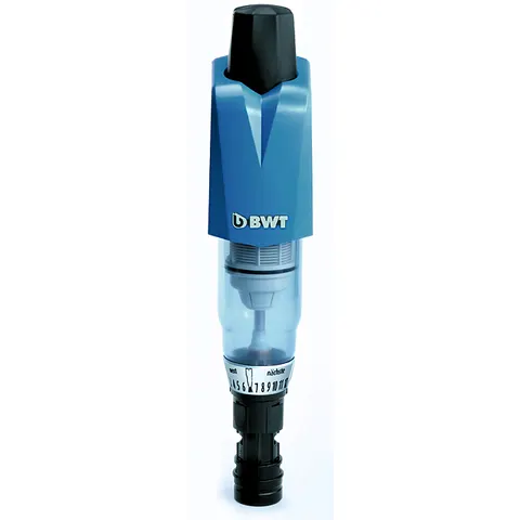 BWT Rückspülfilter 10490 1", mit Hydro-Modul-Anschlusstechnik – Bild 3