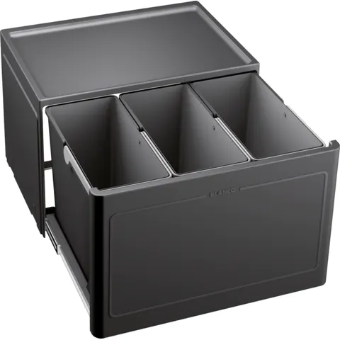 Blanco Abfallsystem 517470 Automatic, 3 Behälter, je 13 l – Bild 3